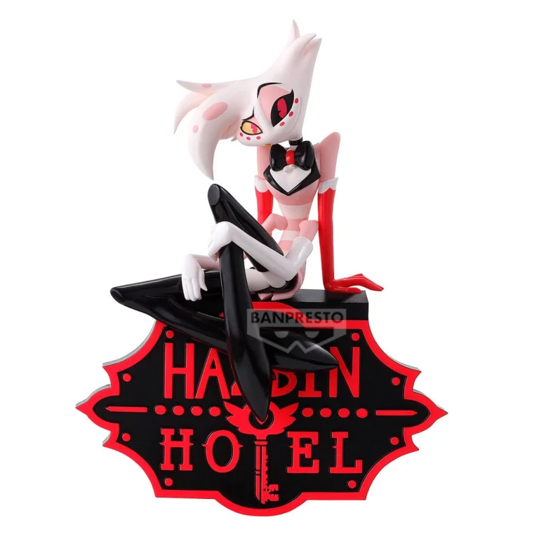 Hazbin Hotel - Monitor Top Figure - Angel Dust (A)