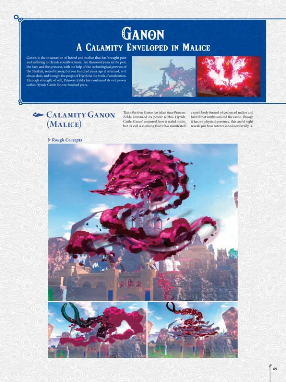 The Legend of Zelda: Breath of the Wild - Artbook - Creating A Champion (Hero's Edition)