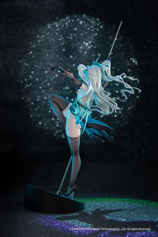 Girls' Frontline - Scale Figure - PA-15 (Treading Light, Coming Night Ver.)