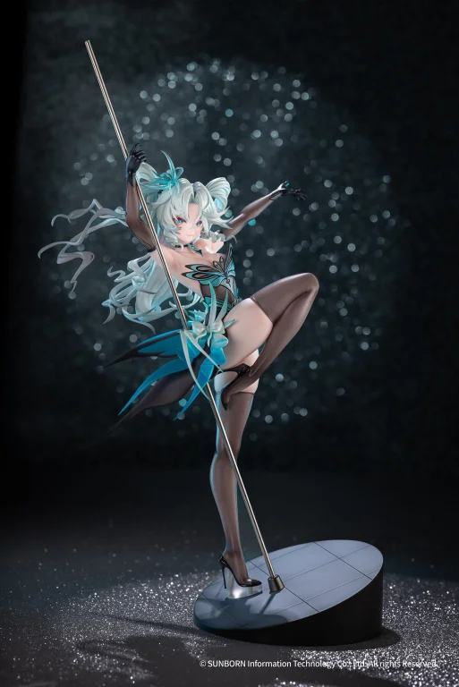 Girls' Frontline - Scale Figure - PA-15 (Treading Light, Coming Night Ver.)