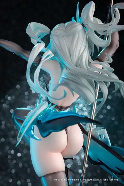 Girls' Frontline - Scale Figure - PA-15 (Treading Light, Coming Night Ver.)