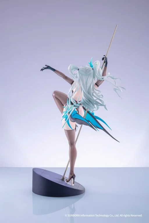 Girls' Frontline - Scale Figure - PA-15 (Treading Light, Coming Night Ver.)