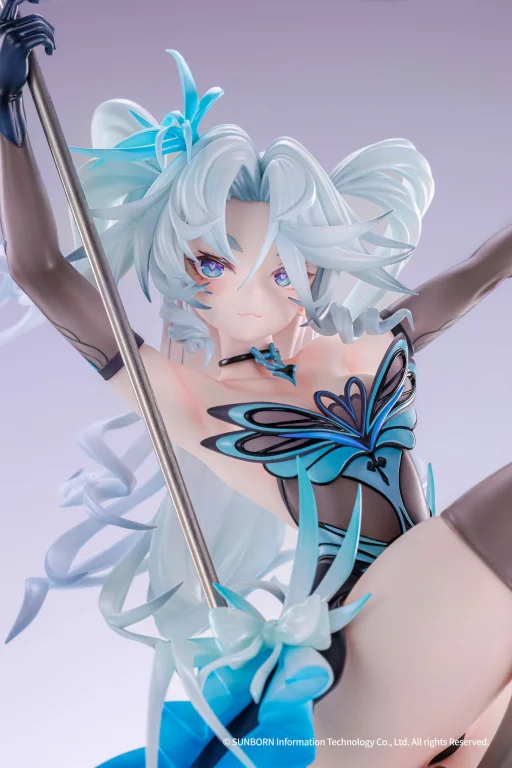 Girls' Frontline - Scale Figure - PA-15 (Treading Light, Coming Night Ver.)