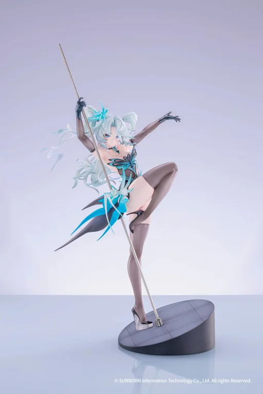 Girls' Frontline - Scale Figure - PA-15 (Treading Light, Coming Night Ver.)