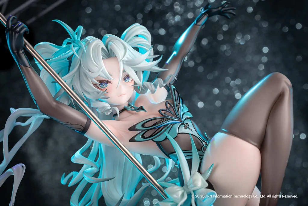 Girls' Frontline - Scale Figure - PA-15 (Treading Light, Coming Night Ver.)