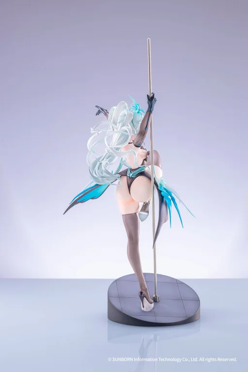 Girls' Frontline - Scale Figure - PA-15 (Treading Light, Coming Night Ver.)