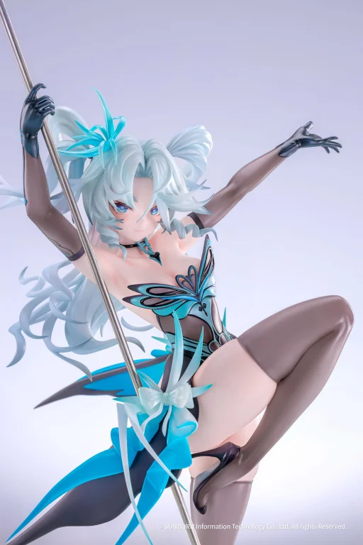 Girls' Frontline - Scale Figure - PA-15 (Treading Light, Coming Night Ver.)