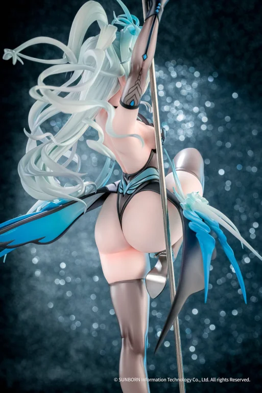 Girls' Frontline - Scale Figure - PA-15 (Treading Light, Coming Night Ver.)