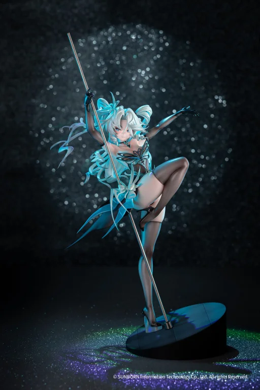 Girls' Frontline - Scale Figure - PA-15 (Treading Light, Coming Night Ver.)