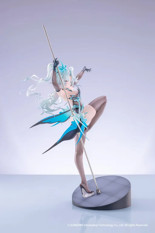 Girls' Frontline - Scale Figure - PA-15 (Treading Light, Coming Night Ver.)