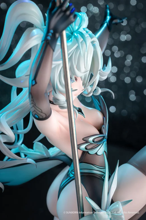 Girls' Frontline - Scale Figure - PA-15 (Treading Light, Coming Night Ver.)