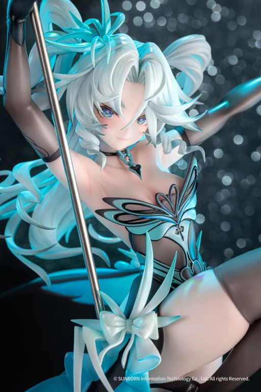 Girls' Frontline - Scale Figure - PA-15 (Treading Light, Coming Night Ver.)