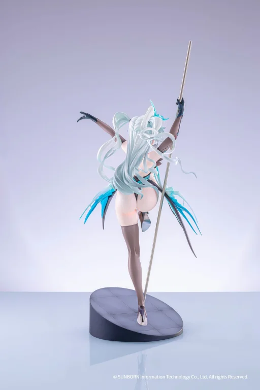 Girls' Frontline - Scale Figure - PA-15 (Treading Light, Coming Night Ver.)