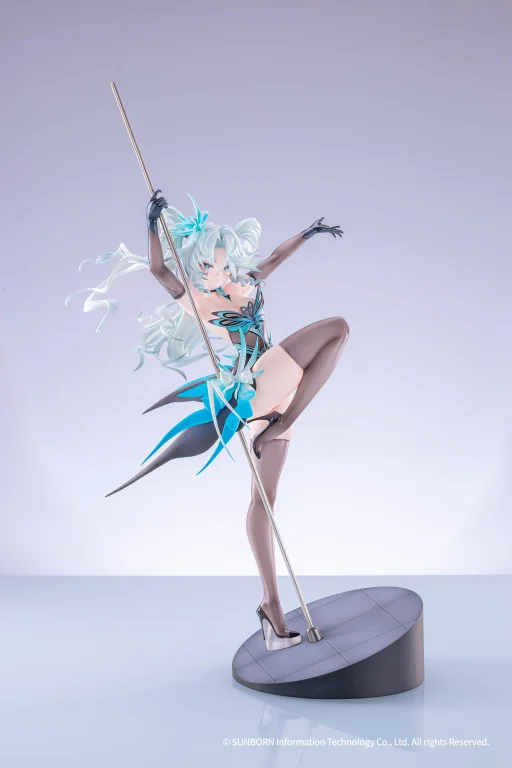 Girls' Frontline - Scale Figure - PA-15 (Treading Light, Coming Night Ver.)