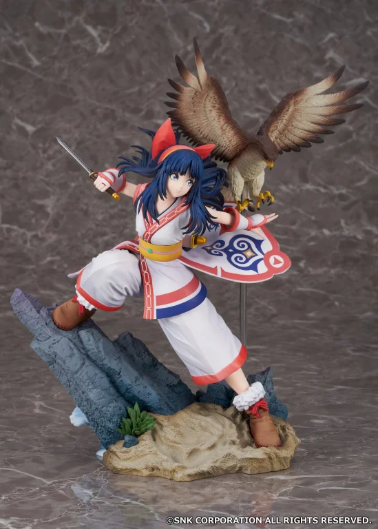 Samurai Shodown - Scale Figure - Nakoruru