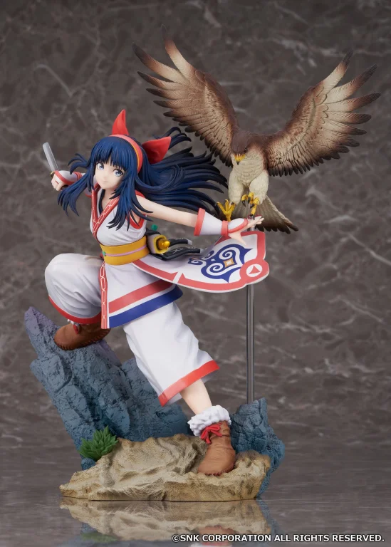 Samurai Shodown - Scale Figure - Nakoruru
