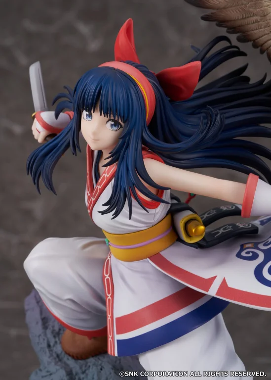 Samurai Shodown - Scale Figure - Nakoruru