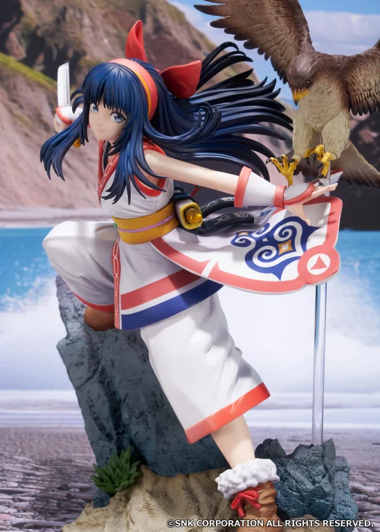 Samurai Shodown - Scale Figure - Nakoruru