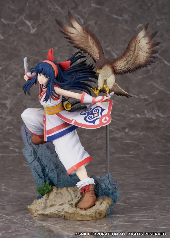 Samurai Shodown - Scale Figure - Nakoruru