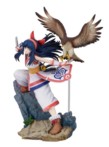 Produktbild zu Samurai Shodown - Scale Figure - Nakoruru