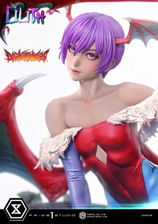 Darkstalkers - Real Elite Masterline - Lilith