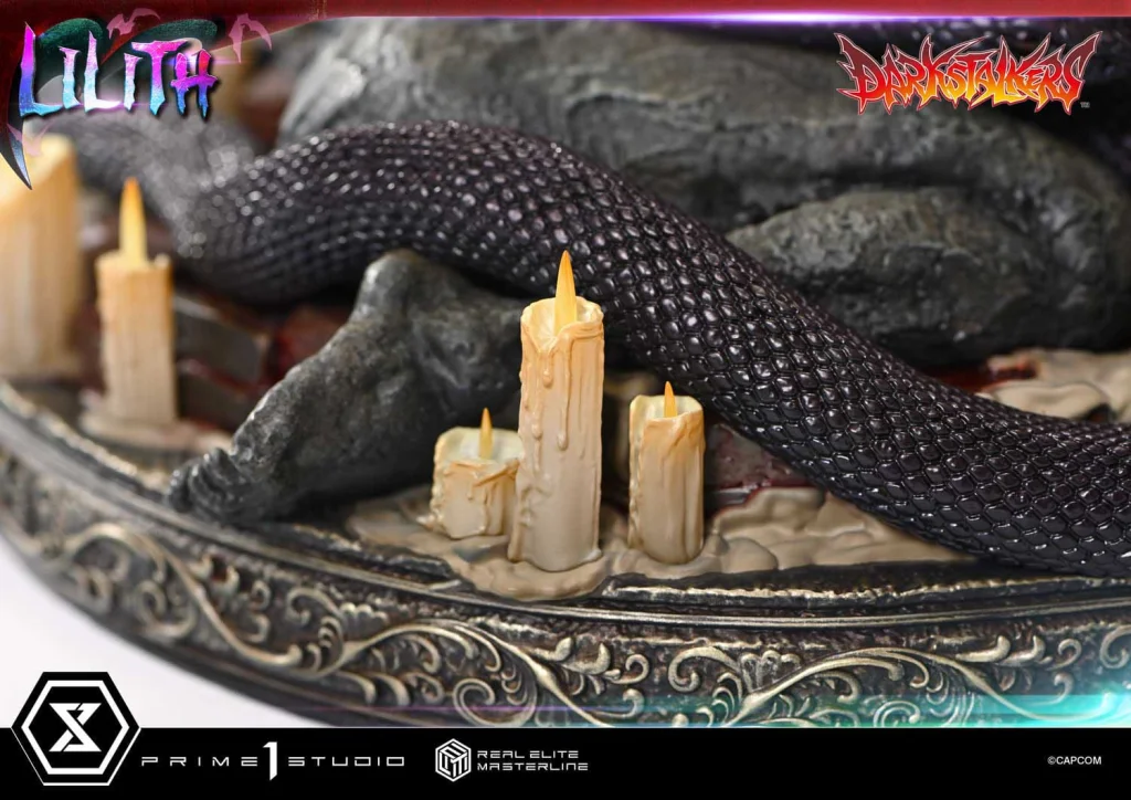 Darkstalkers - Real Elite Masterline - Lilith