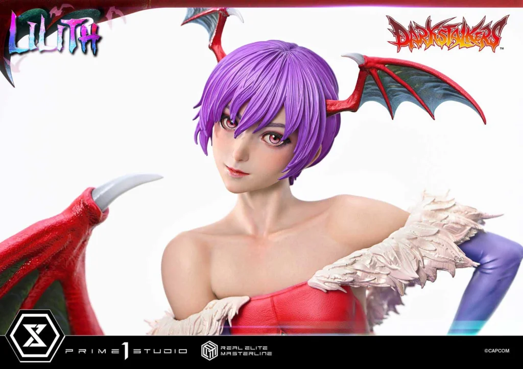 Darkstalkers - Real Elite Masterline - Lilith