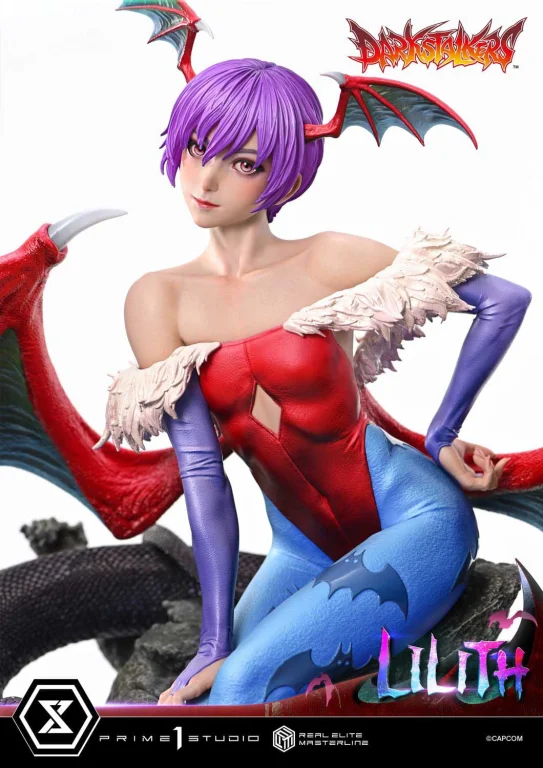 Darkstalkers - Real Elite Masterline - Lilith