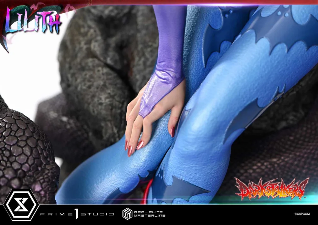 Darkstalkers - Real Elite Masterline - Lilith