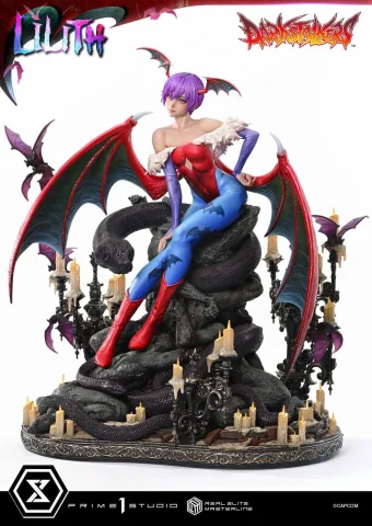Produktbild zu Darkstalkers - Real Elite Masterline - Lilith
