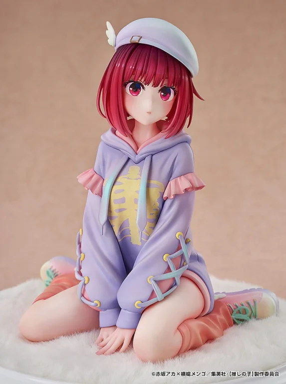 Oshi no Ko - Scale Figure - Kana Arima (Hoodie Style Ver.)