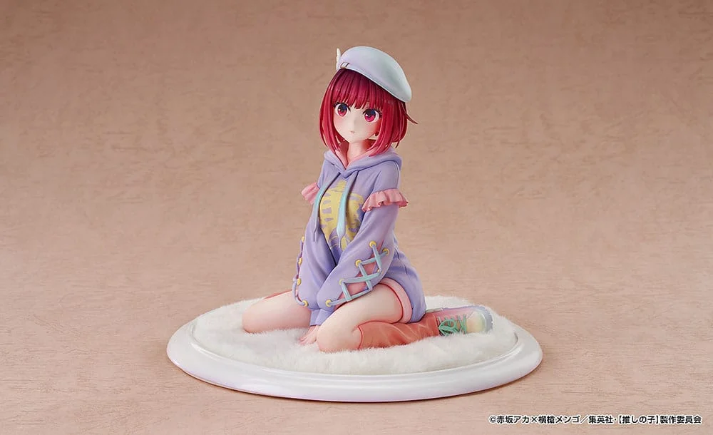 Oshi no Ko - Scale Figure - Kana Arima (Hoodie Style Ver.)