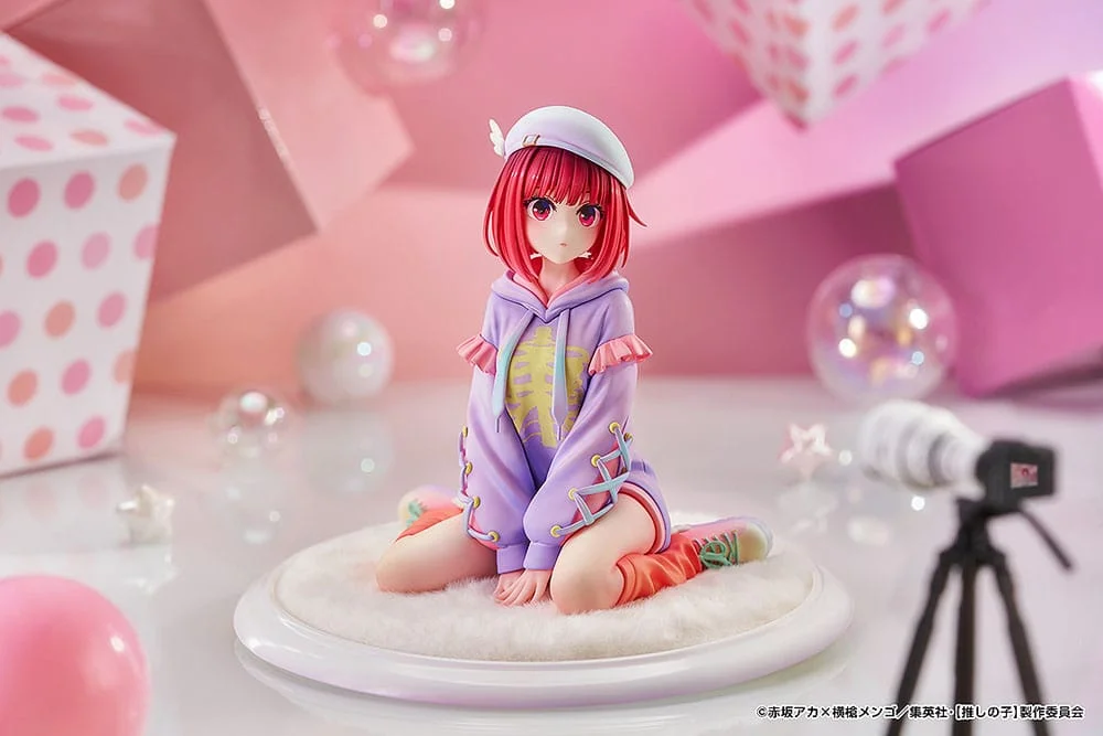 Oshi no Ko - Scale Figure - Kana Arima (Hoodie Style Ver.)
