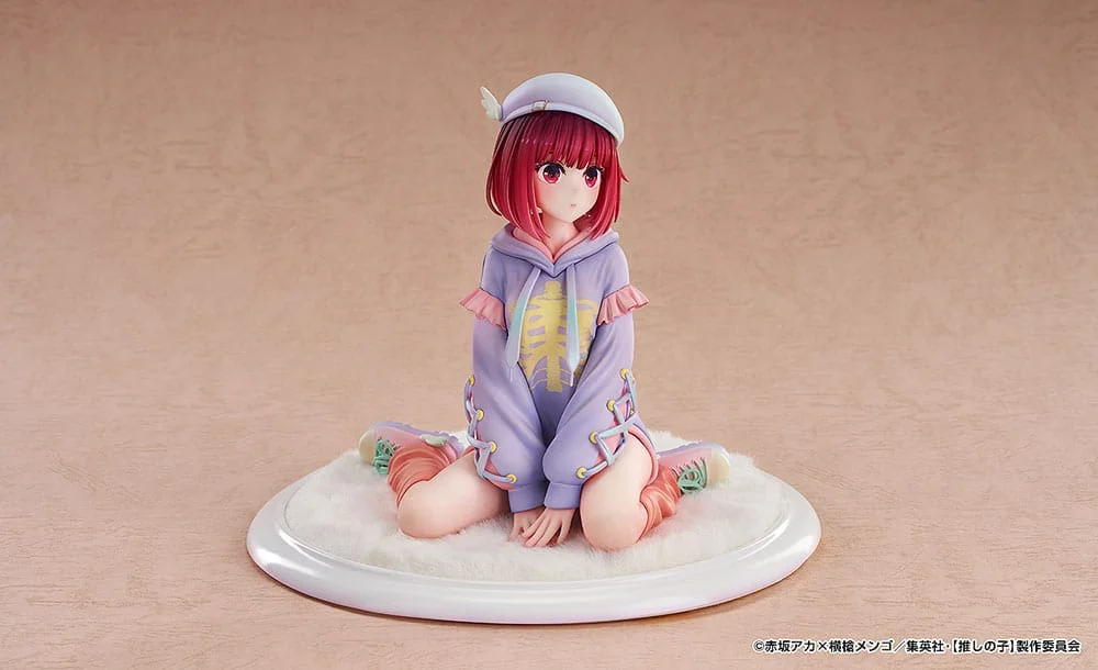 Oshi no Ko - Scale Figure - Kana Arima (Hoodie Style Ver.)