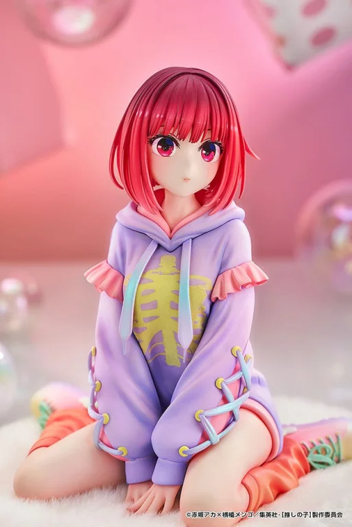 Oshi no Ko - Scale Figure - Kana Arima (Hoodie Style Ver.)