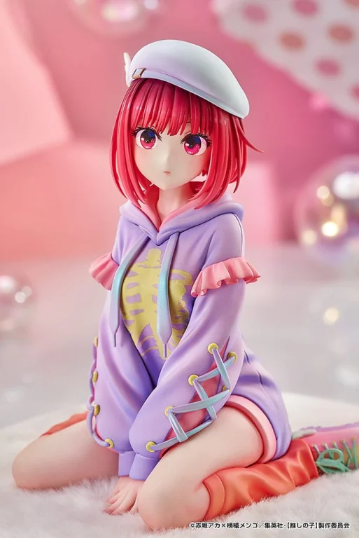 Oshi no Ko - Scale Figure - Kana Arima (Hoodie Style Ver.)