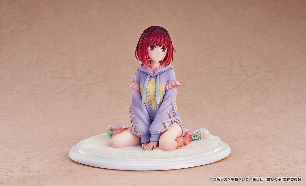 Oshi no Ko - Scale Figure - Kana Arima (Hoodie Style Ver.)