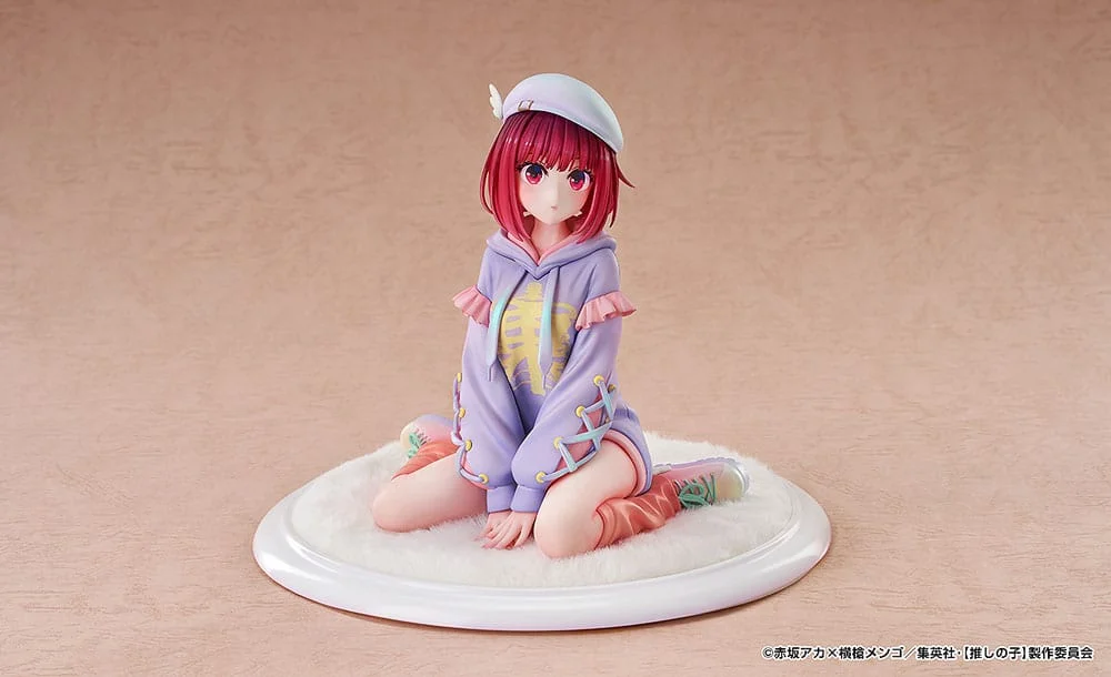 Oshi no Ko - Scale Figure - Kana Arima (Hoodie Style Ver.)