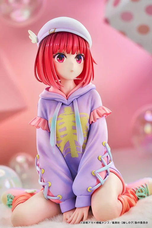 Oshi no Ko - Scale Figure - Kana Arima (Hoodie Style Ver.)