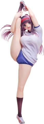Produktbild zu Shy Girls in Love - Scale Figure - Neru Shizuki (Gym Uniform Ver.)