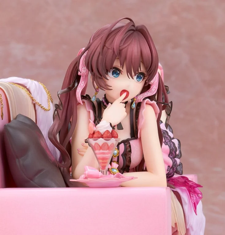 Idolmaster - Scale Figure - Shiki Ichinose (Dolce Puella Ver.)