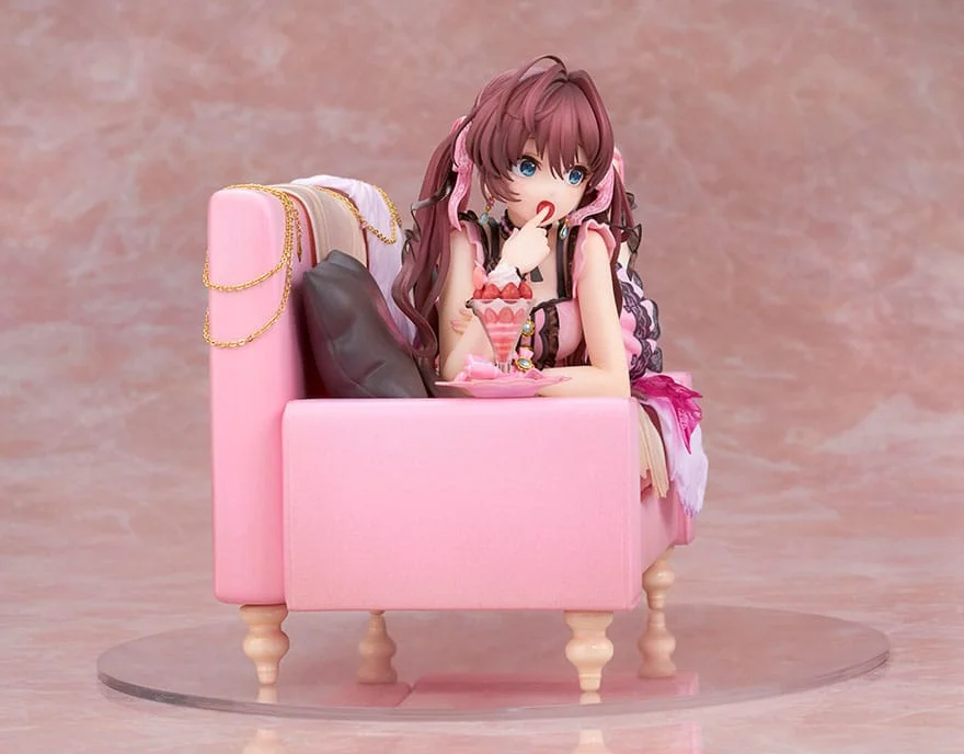 Idolmaster - Scale Figure - Shiki Ichinose (Dolce Puella Ver.)
