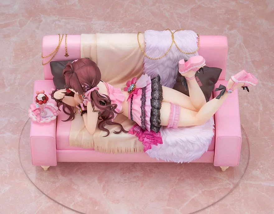 Idolmaster - Scale Figure - Shiki Ichinose (Dolce Puella Ver.)