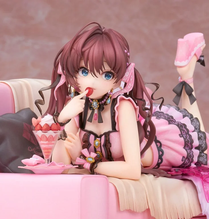 Idolmaster - Scale Figure - Shiki Ichinose (Dolce Puella Ver.)