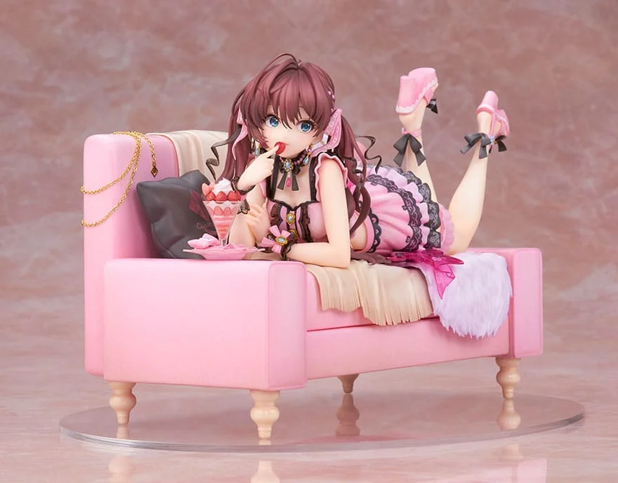 Idolmaster - Scale Figure - Shiki Ichinose (Dolce Puella Ver.)