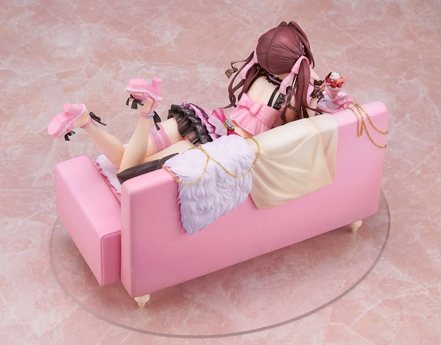 Idolmaster - Scale Figure - Shiki Ichinose (Dolce Puella Ver.)