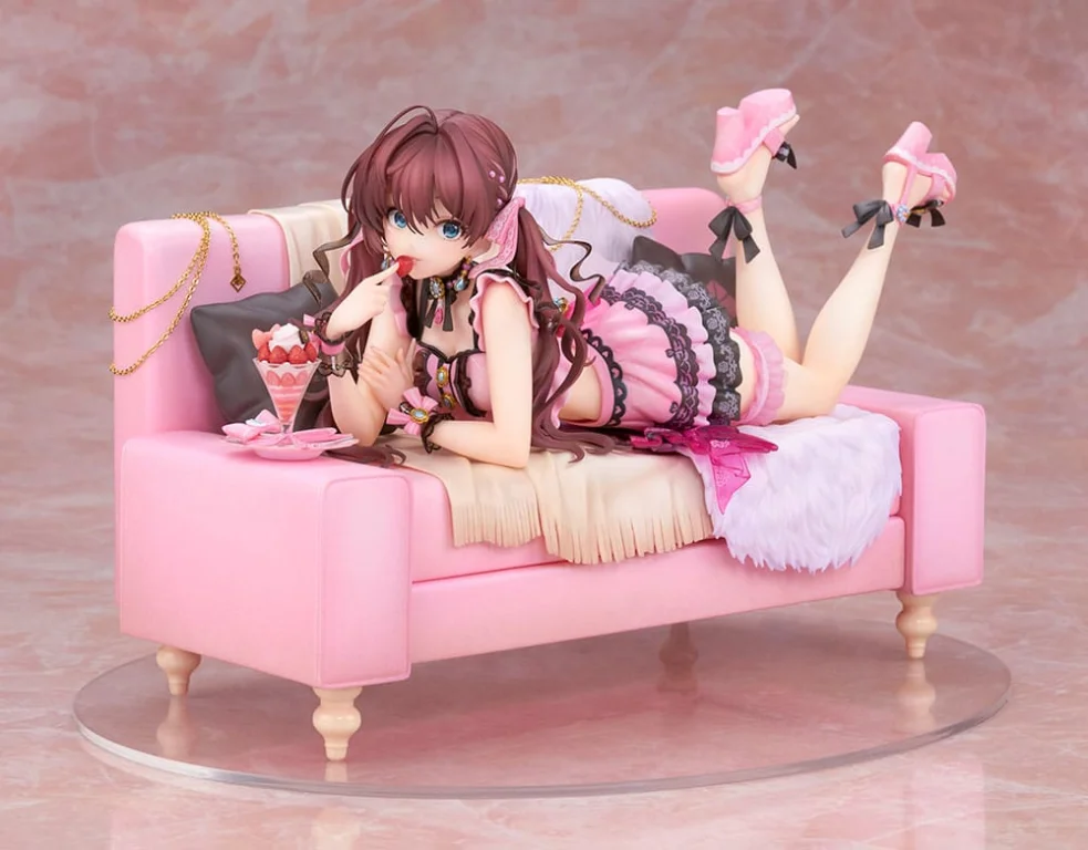 Idolmaster - Scale Figure - Shiki Ichinose (Dolce Puella Ver.)