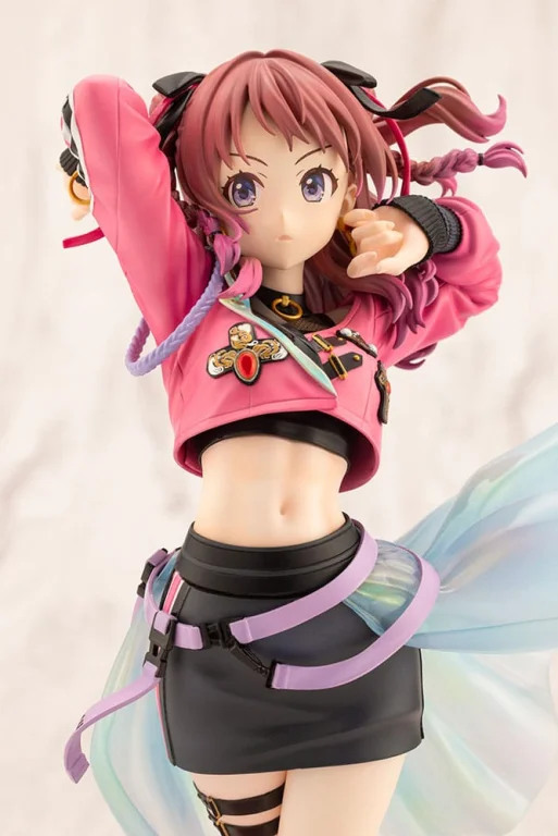 Idolmaster - Scale Figure - Saki Hanami (Fighting My Way)