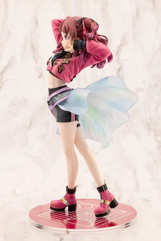 Idolmaster - Scale Figure - Saki Hanami (Fighting My Way)