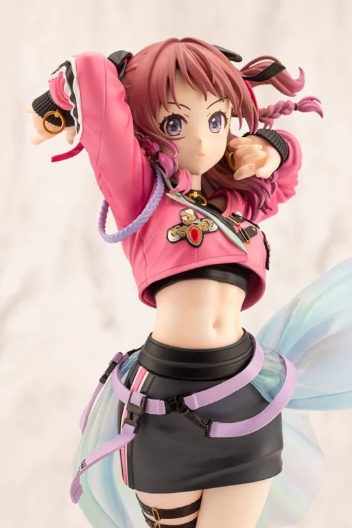 Idolmaster - Scale Figure - Saki Hanami (Fighting My Way)